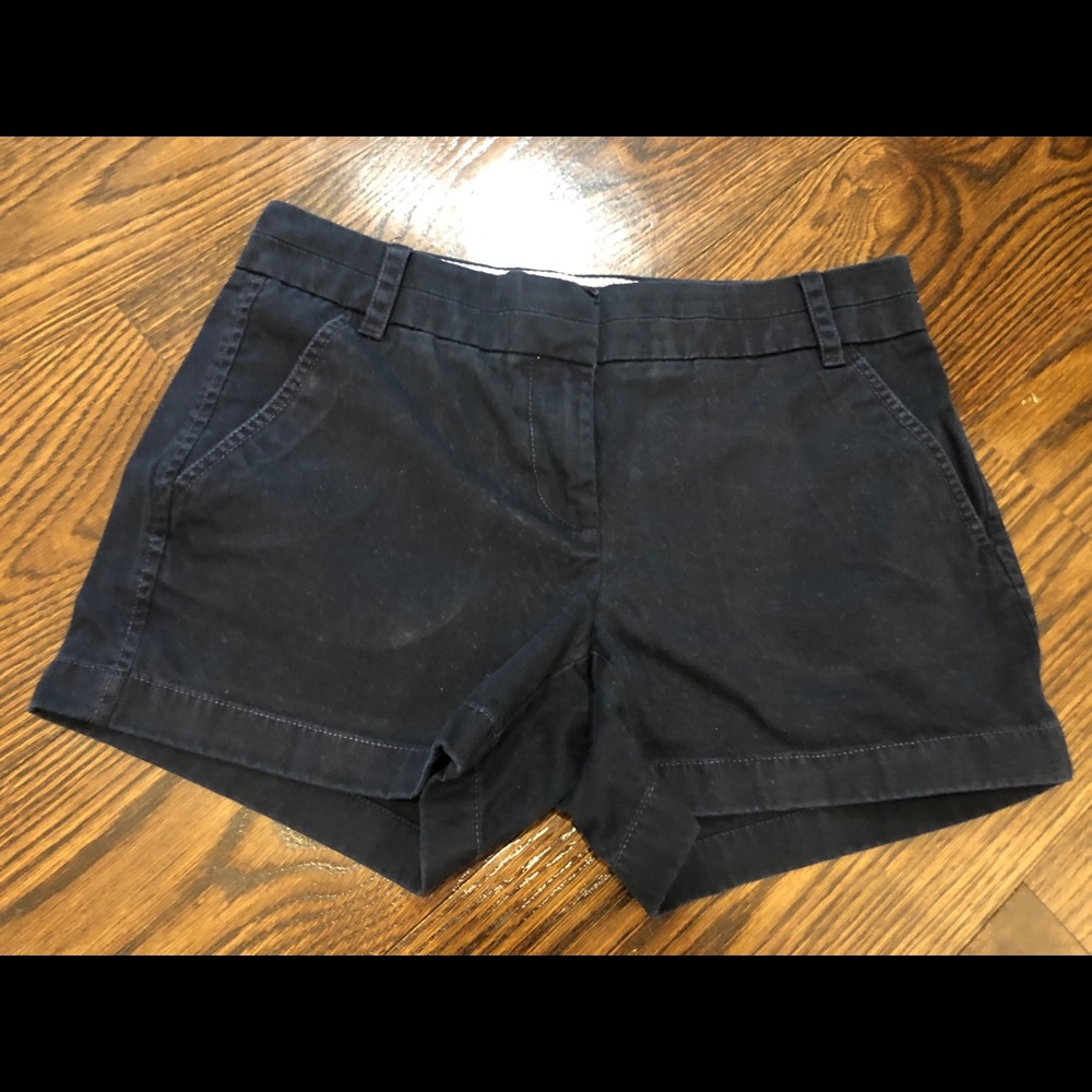 Jcrew Cotton Shorts